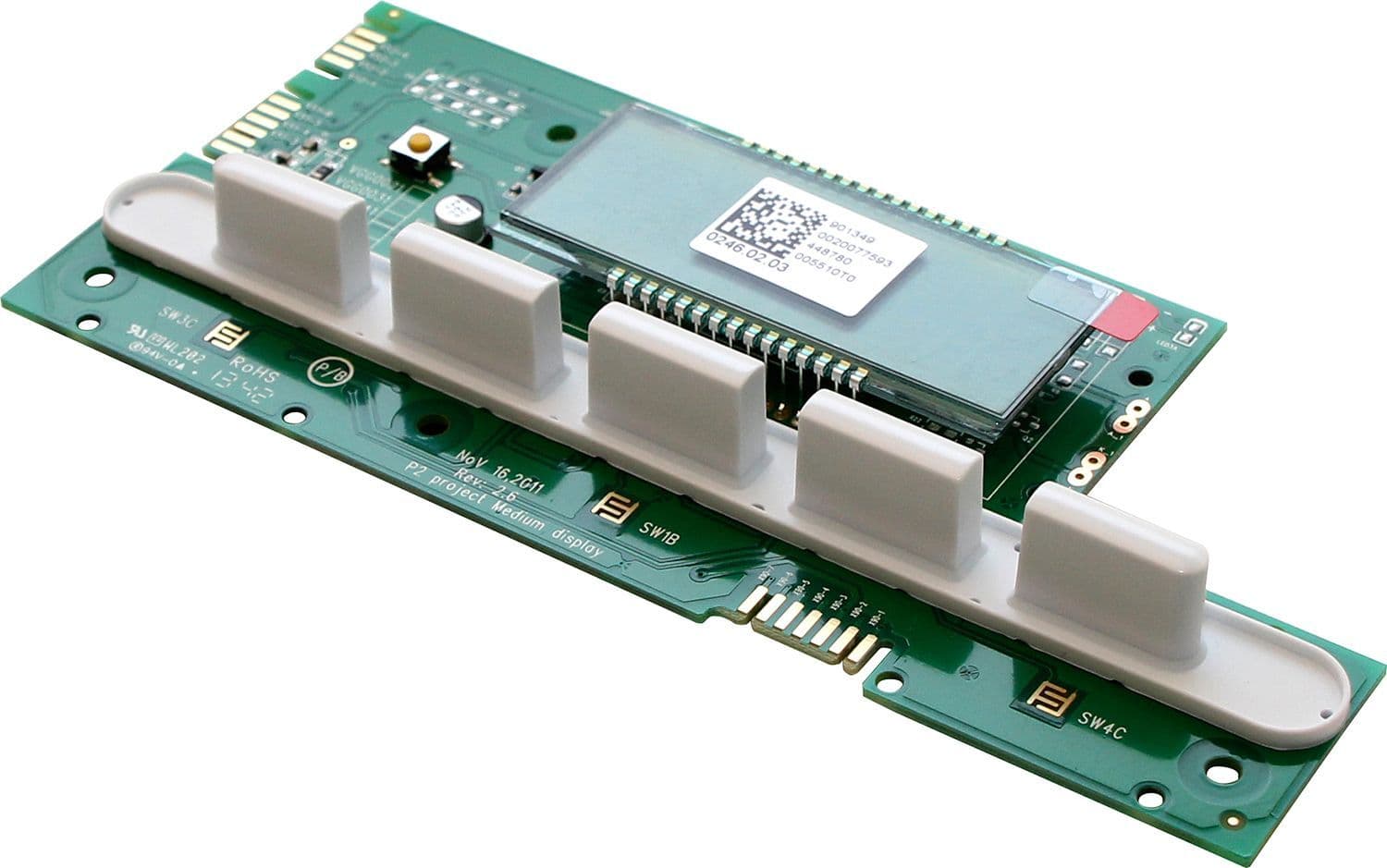 CARTE INTERFACE THEMACLASSIC C24/25/28E - 30 BULEX vue 1