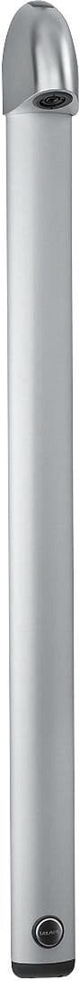 PANNEAU DE DOUCHE DELABIE SPORTING ALU-SATIN vue 1