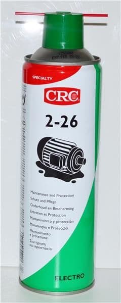 Produit lubrifiant / protecteur - CRC 2 - 26 - 500ml vue 1