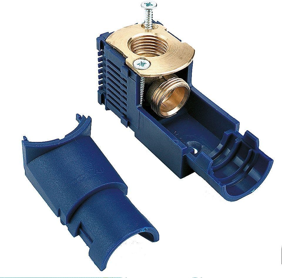 BOITE A ENCASTRER CC COMAP 1/2"-M22 vue 1