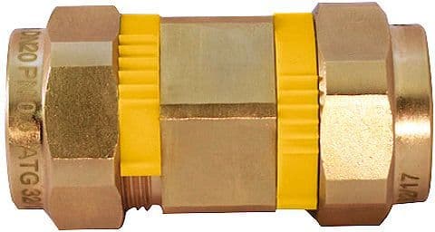 PLT GAZ MANCHON PAKTERMO DN40(6/4") vue 1