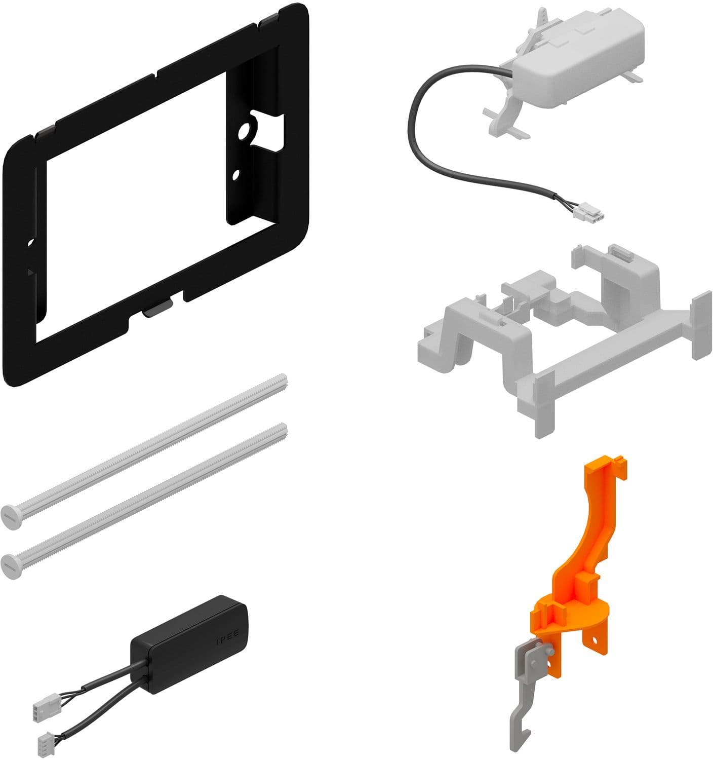 SERVO MOTEUR IPEE vue 1