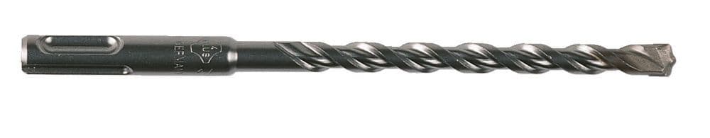 Milwaukee MS2 forets SDS-plus D8mm longueur totale 160mm longueur utile 100mm vue 1