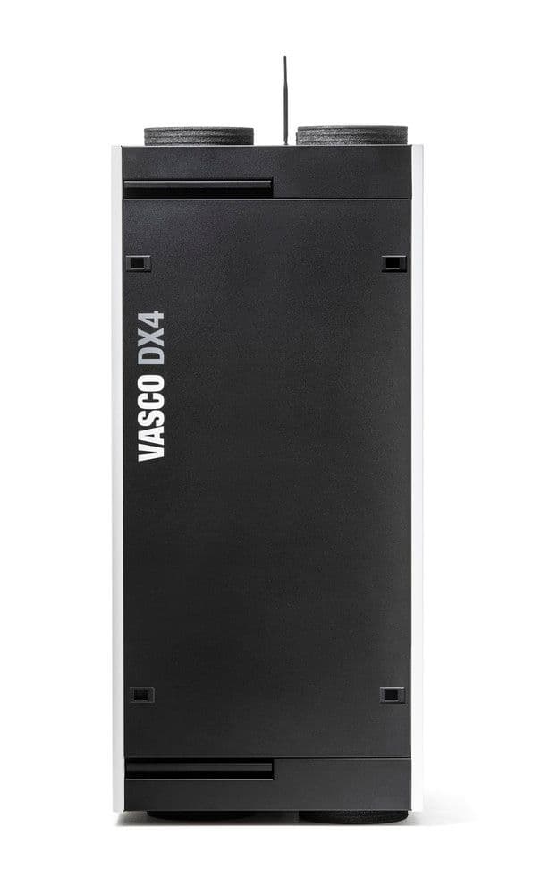 Vasco DX5 système ventilation type D 500m3/h vue 1