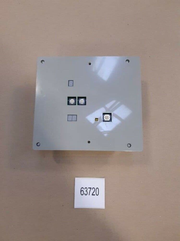 Cube - unité de regulation vue 1