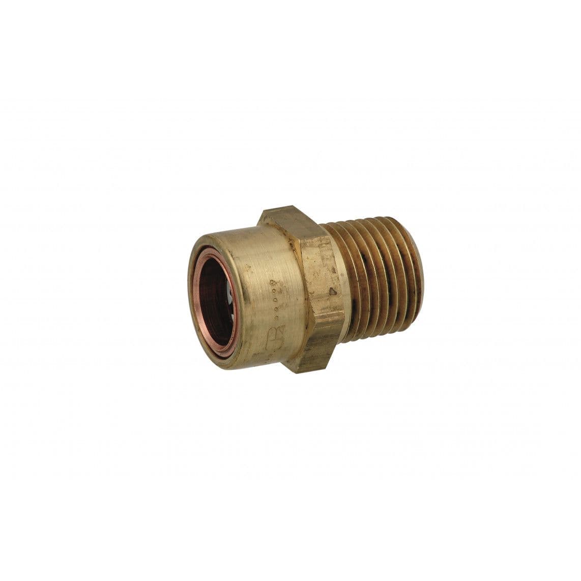 989476317 LT Mamelon de transition, vierge, 22 mm x 3/4" M, 1 manchon, (S243g) vue 1