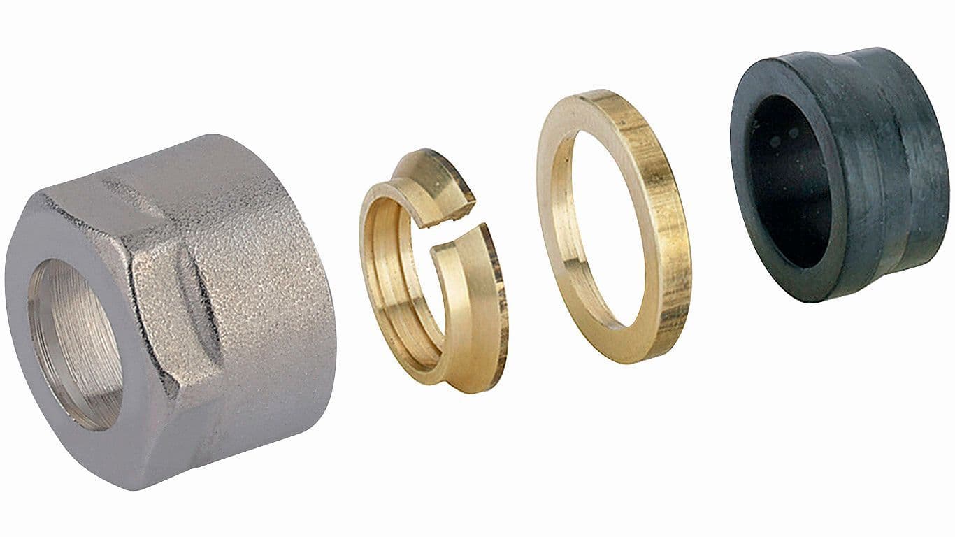 RACCORD EUROCONUS CUIVRE EC3/4-12MM vue 1