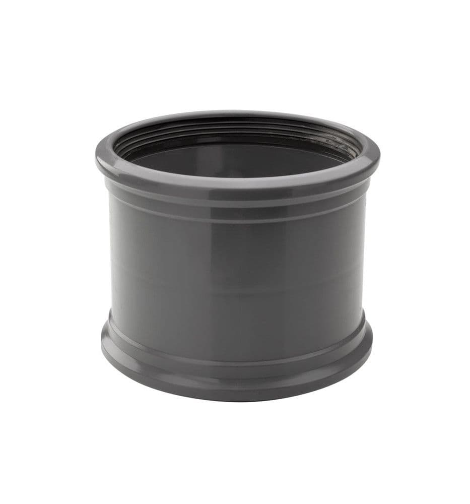 Kabelwerk Eupen Eucarigid-REGRB SN4 accessoires égout PVC manchon D 160 mm gris vue 1