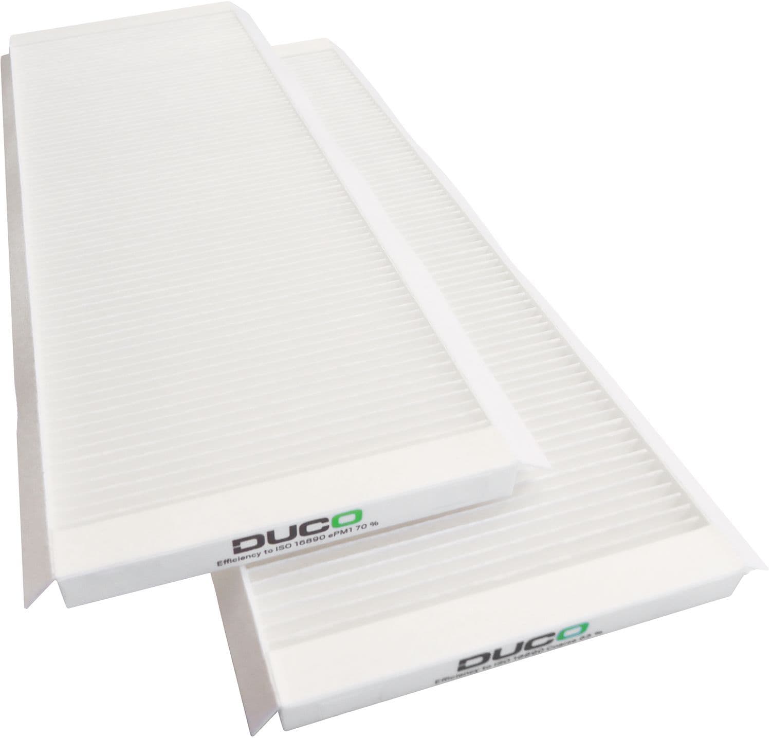 JEU DE FILTRES 2X POUR DUCOBOX ENERGY COMFORT D350/D450/D550&PLUS vue 1