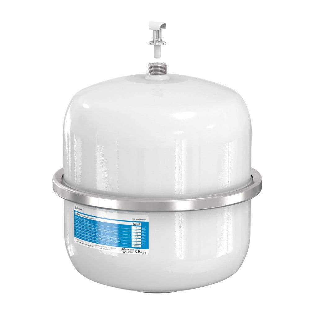 Flamco Airfix A 25L vase d'expansion 3bar vue 1