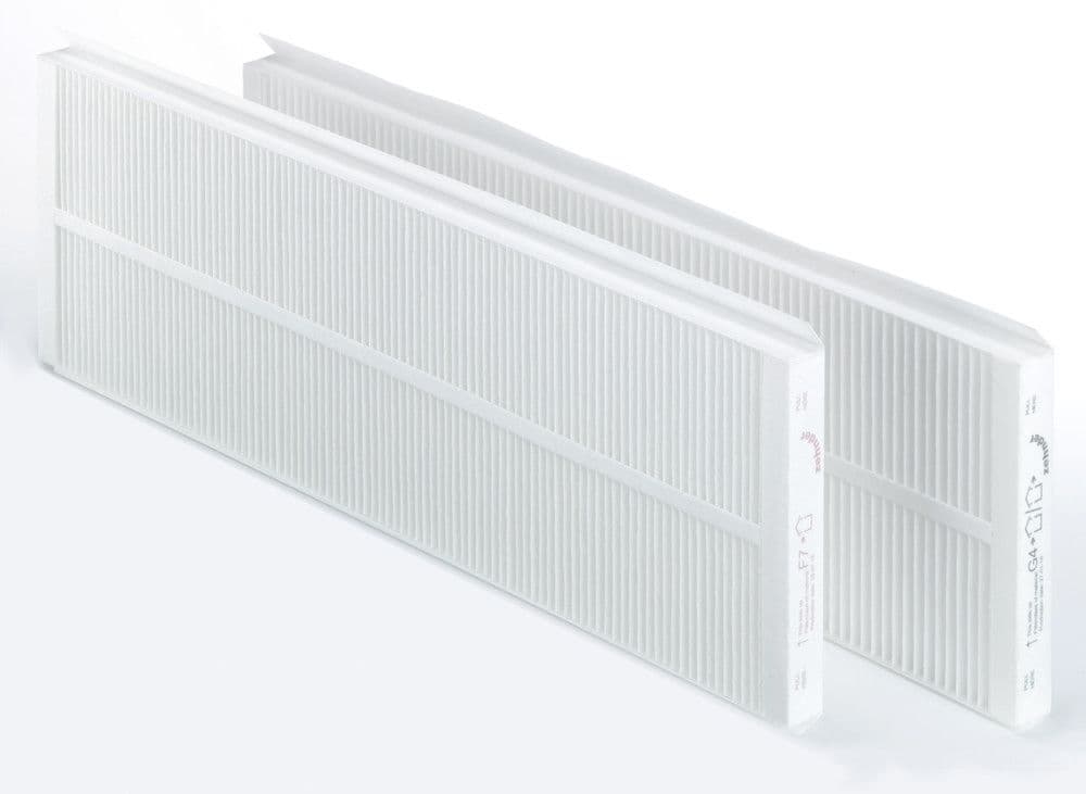 Zehnder set de filtres G4/F7 pour ComfoAir Q 2 pièces vue 1