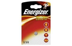 Électrificateur - pile Ag2O - 1,55V / SR44-SR1154W (357-303) - 1 pièce vue 1