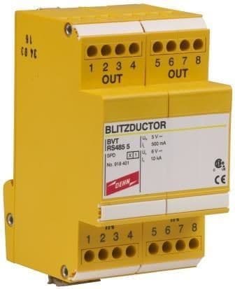 Blitzductor Vt Rs485 vue 1