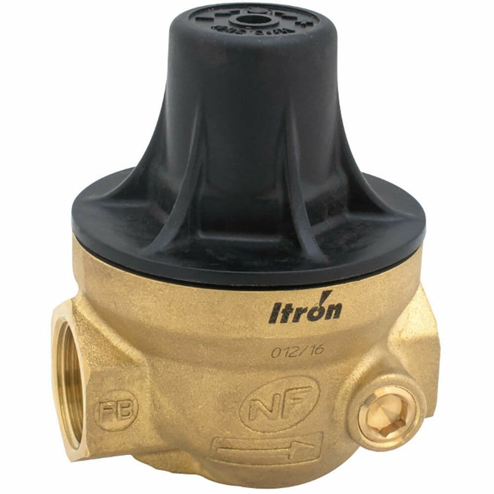 Itron Isobar+ Régulateur de pression 1/2"-3/4" vue 1