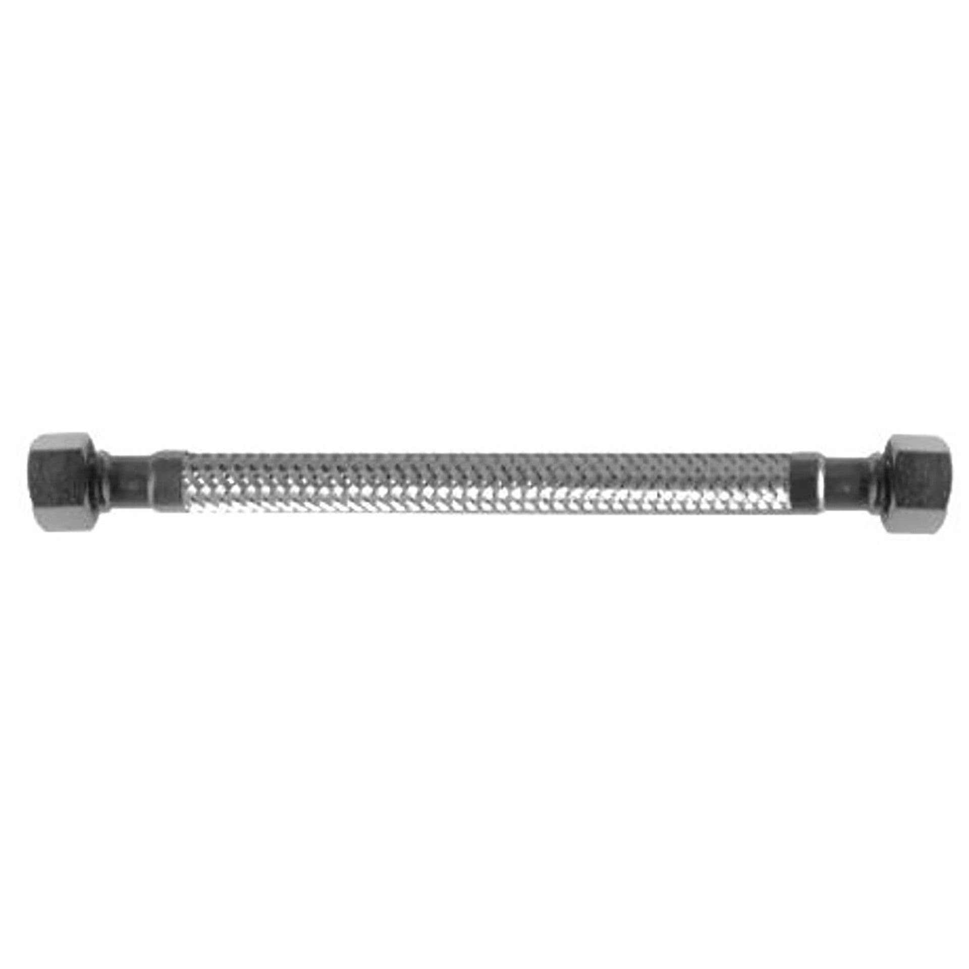FLEXIBLE ALONI SANITAIRE 3/8FX3/8F 60CM vue 1