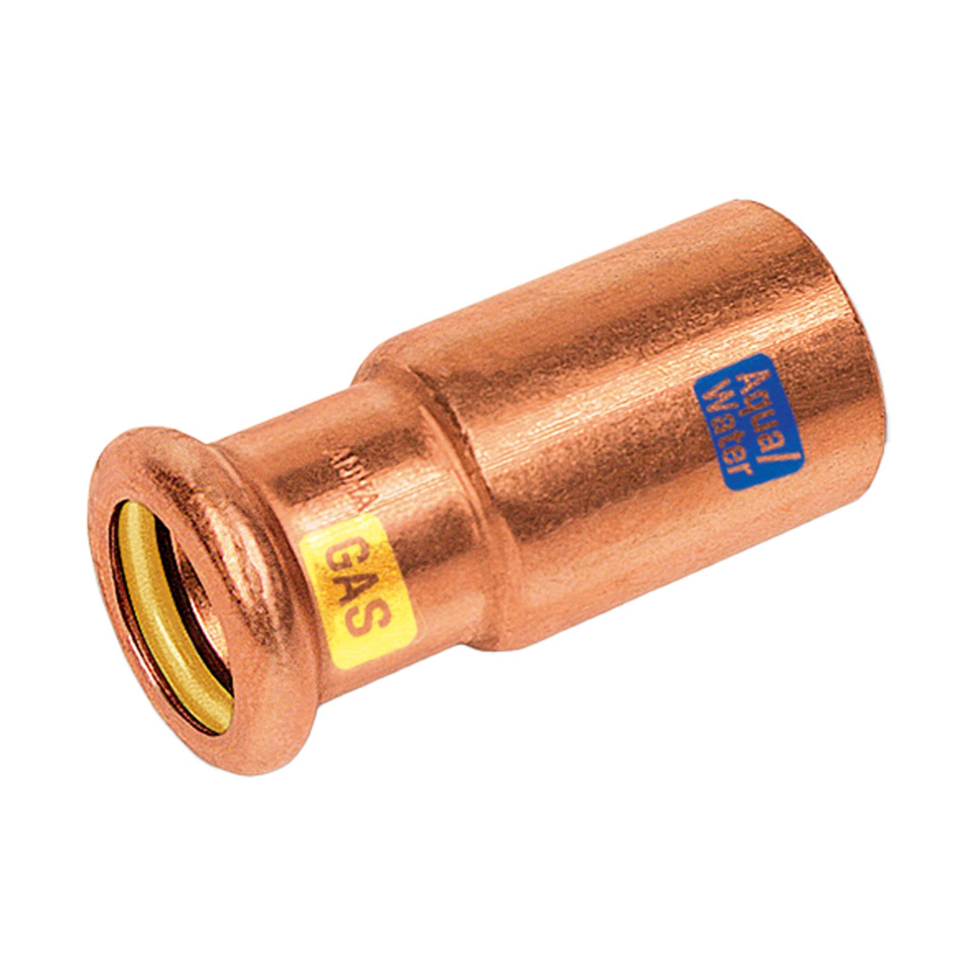 HYDROGAS MANCHON RÉDUIT M/F 22AX18 vue 1