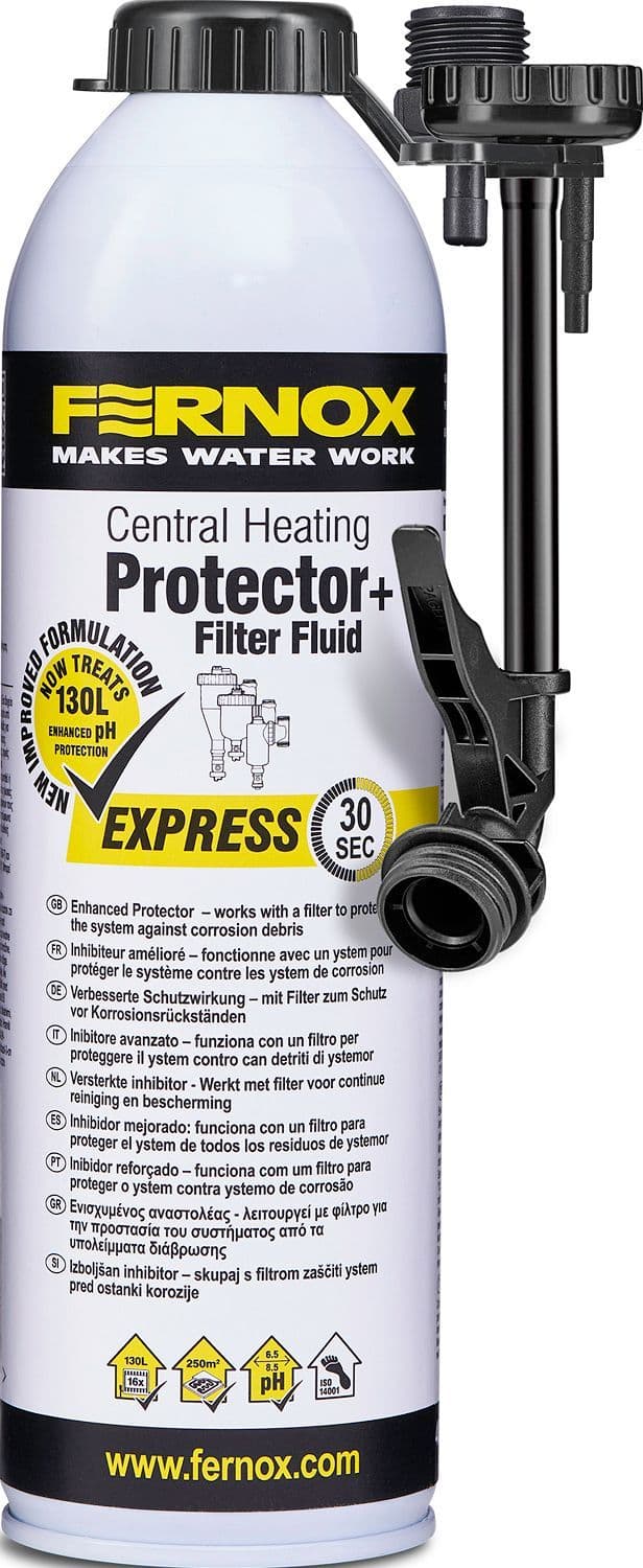 FILTRE FLUID+PROTECTEUR EXPRESS FERNOX 400ML vue 1