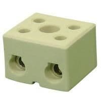 Raccord lustre porcelaine 2 pôles 16mm² vue 1