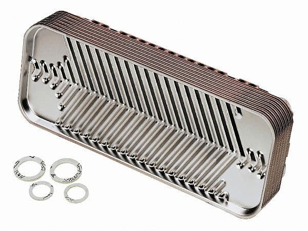 ECHANGEUR A PLAQUES VAILLANT vue 1