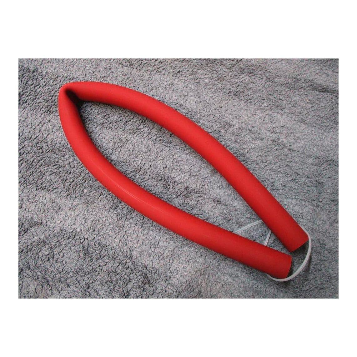 01719 Tuyau souple, rouge, 570 mm, par ex. pour 23138 vue 1