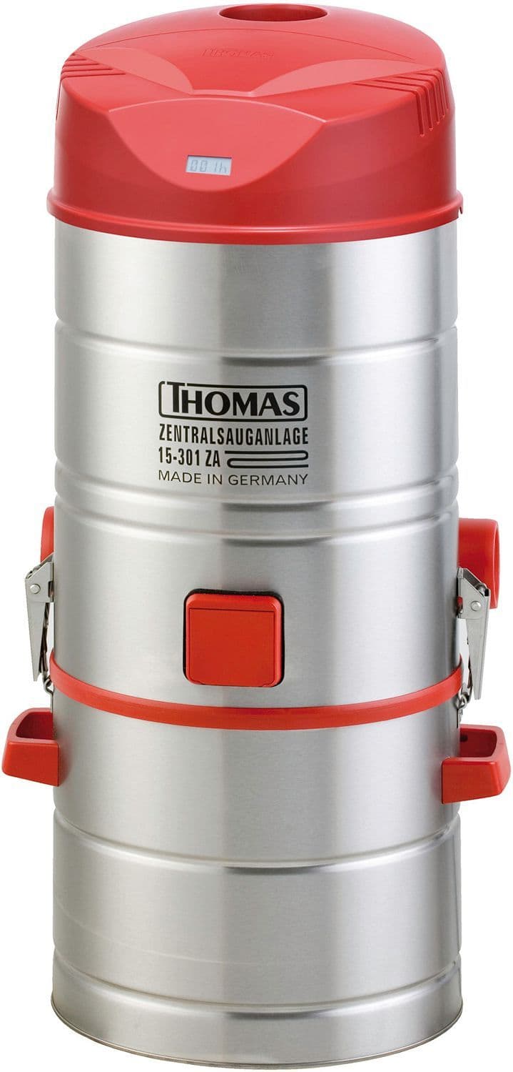 ASPIRATEUR CENTRAL THOMAS 15-301 ZA vue 1
