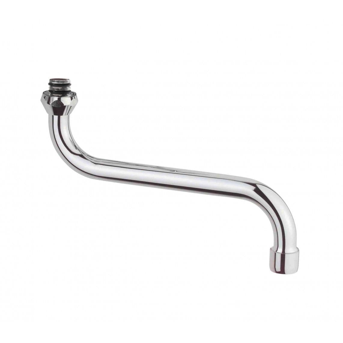 98951218 S-sortie de tuyau, 3/4" x 300 mm,avec aérateur, joint torique vue 1