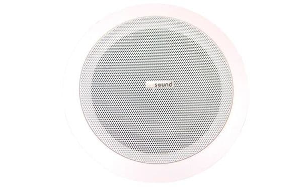 Mdt - 1005, haut-parleur encastrable 100V, rond, 1.5 / 3 / 6W vue 1