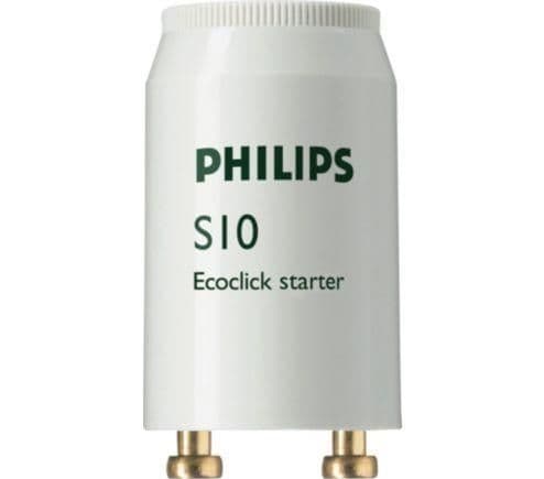Philips starter S10 ecoclick 4 - 65W SIN 220 - 240V vue 1