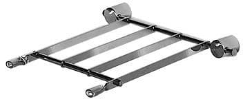 GRILLE POUR VIDOIR STARCK 3 DURAVIT CHR vue 1