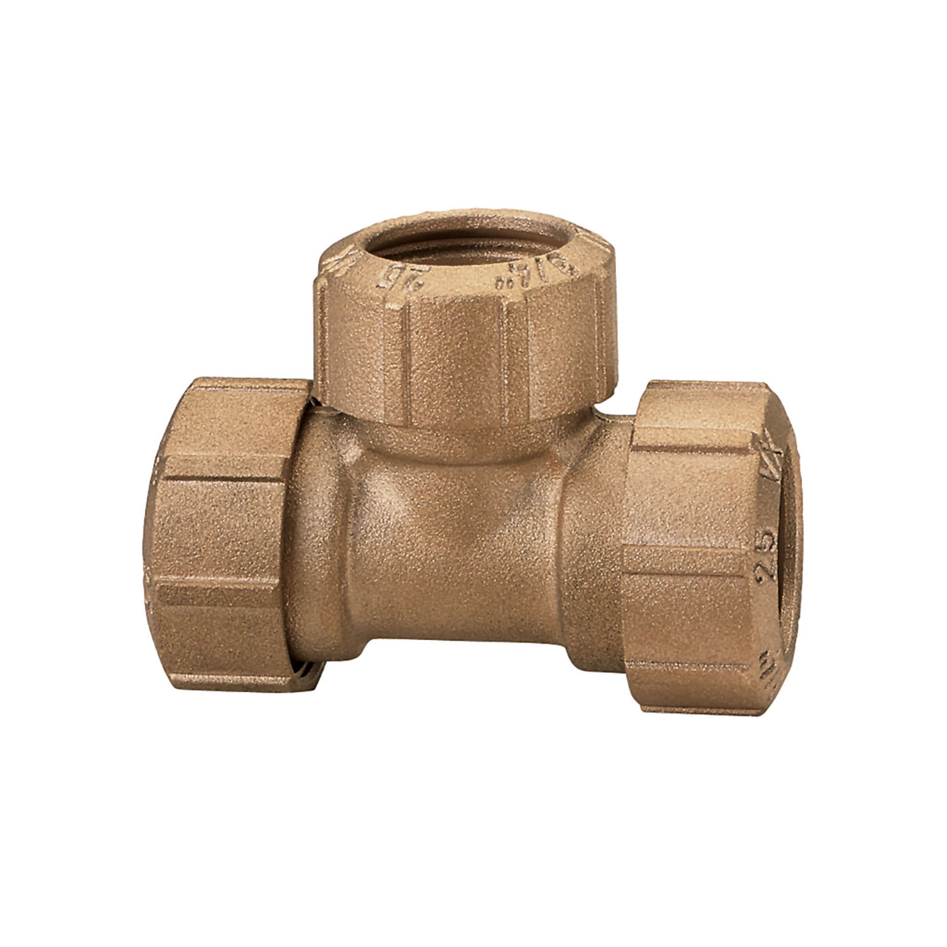 TE POUR POLYETHYLENE 030 6/4X50 vue 1