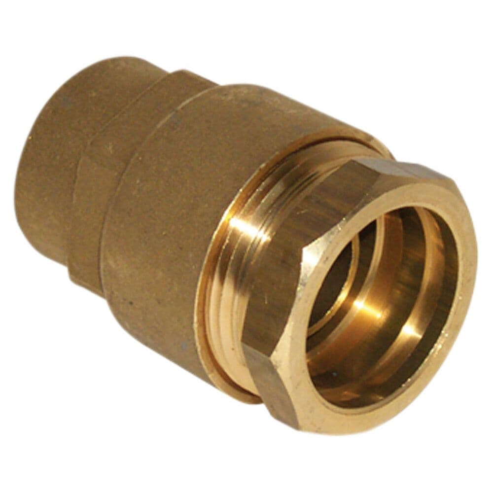 Huot PE-LD BSR SR4/R raccord PE x F 5/4" x 5/4" F vue 1