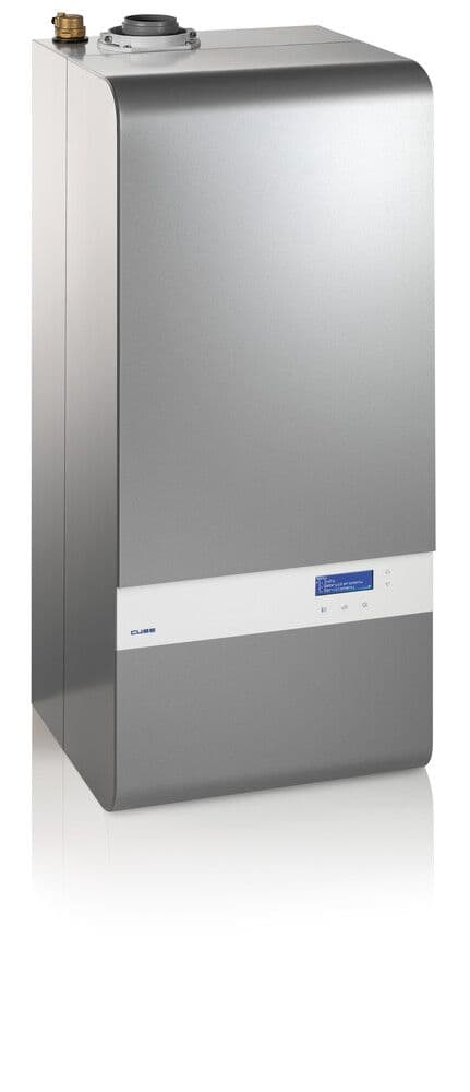 Cube One 30/35 chaudière murale à condensation au gaz combi 26 kW vue 1