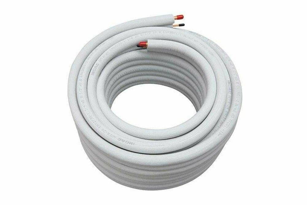 conduit de refroidissement 1/4"+3/8" 30m vue 1