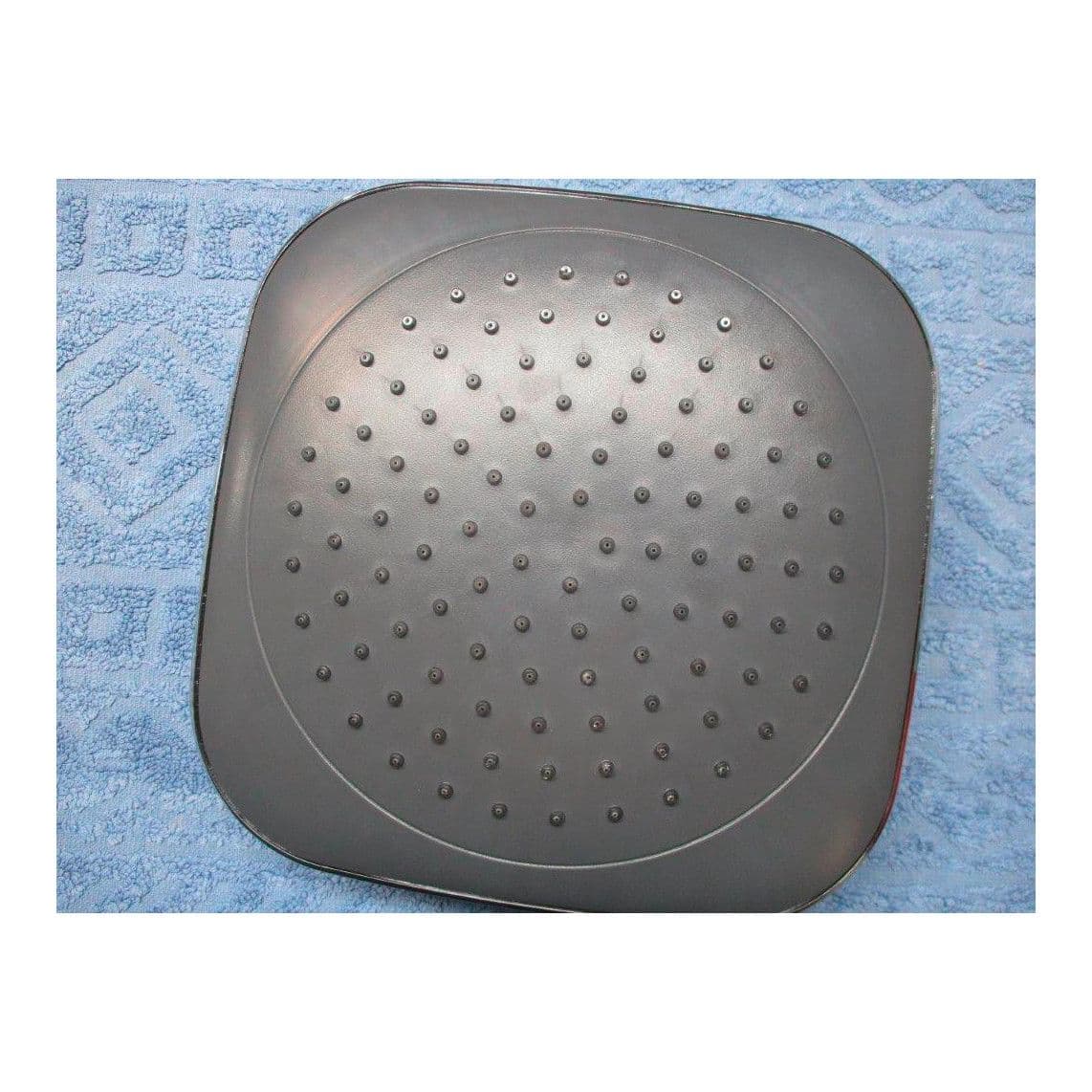 01725 Douche de tête, anthracite/chrome, par ex. pour 60511 vue 1