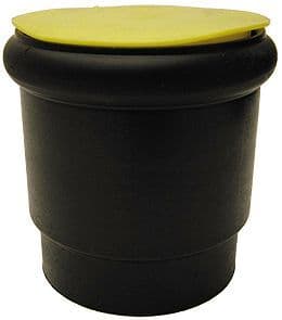 MANCHON A EMBOITER PE GEBERIT AVEC JOINT 40MM vue 1