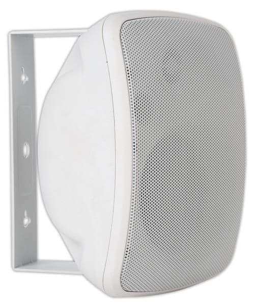 Asw55.2, waterproof, haut-parleur apparent 2 voies, 150W, Blanc (2 pièces) vue 1