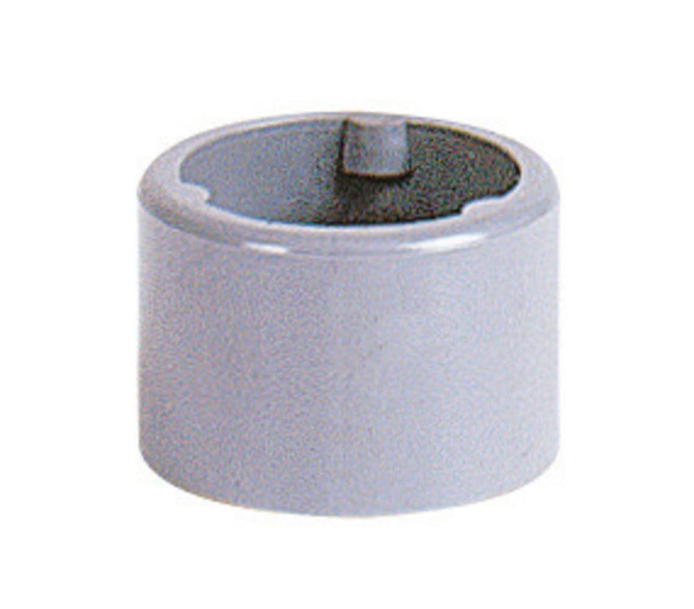 Nicoll raccord à coller PVC tampon de réduction MF incorporée D 50 x D 32 gris vue 1