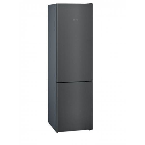 Réfrigérateur - pose-libre IQ500 combi-bottom lowFrost lowFrost, classe B, 38dB, hyperFresh, éclaira vue 1