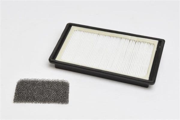 Set filtre air in + filtre air out DO7259S / DO7262S / DO7271S / DO7272S vue 1