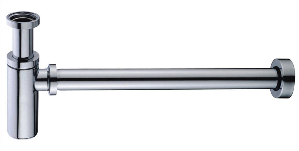 Van Marcke Pro Design siphon rond 5/4" x 32 mm vue 1