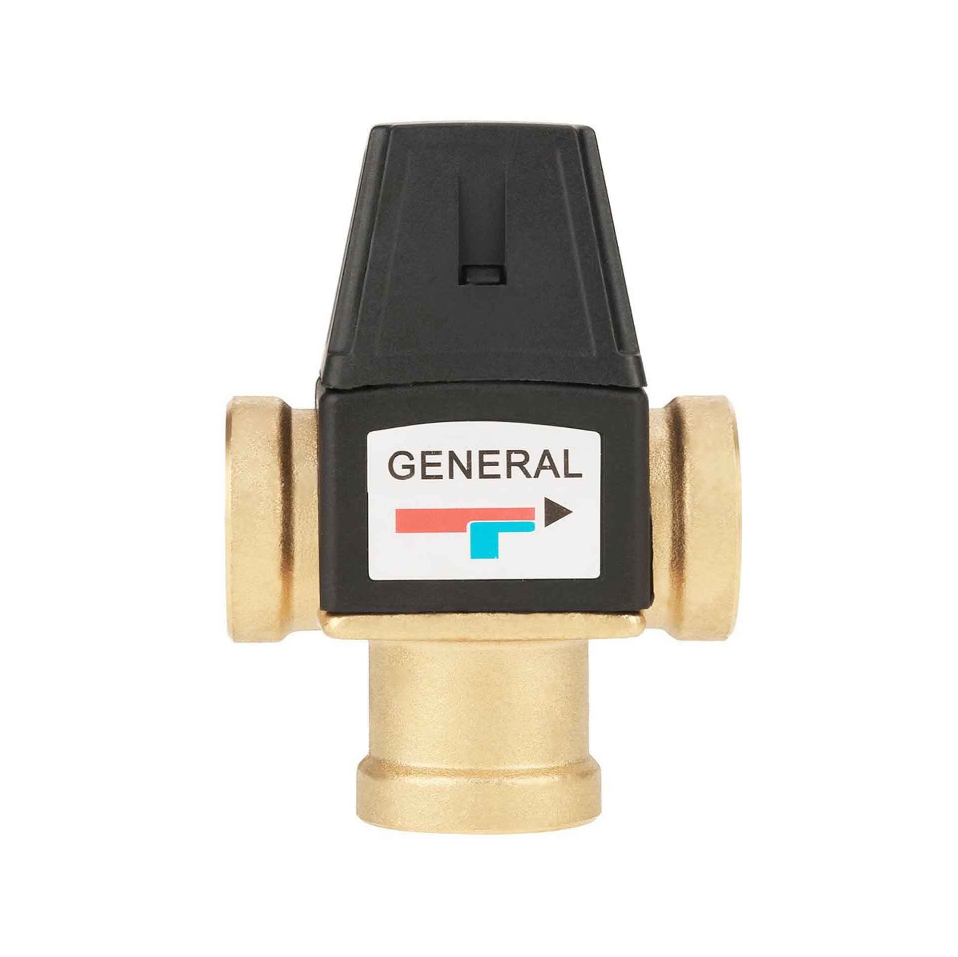 MITIGEUR THERMOSTATIQUE 3/4F vue 1