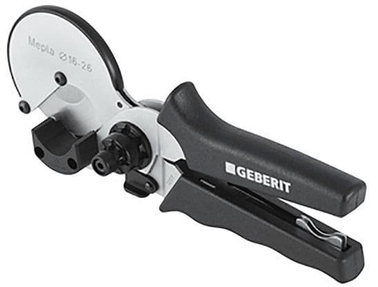 CISEAUX FLEX MEPLA 16-20mm GEBERIT vue 1
