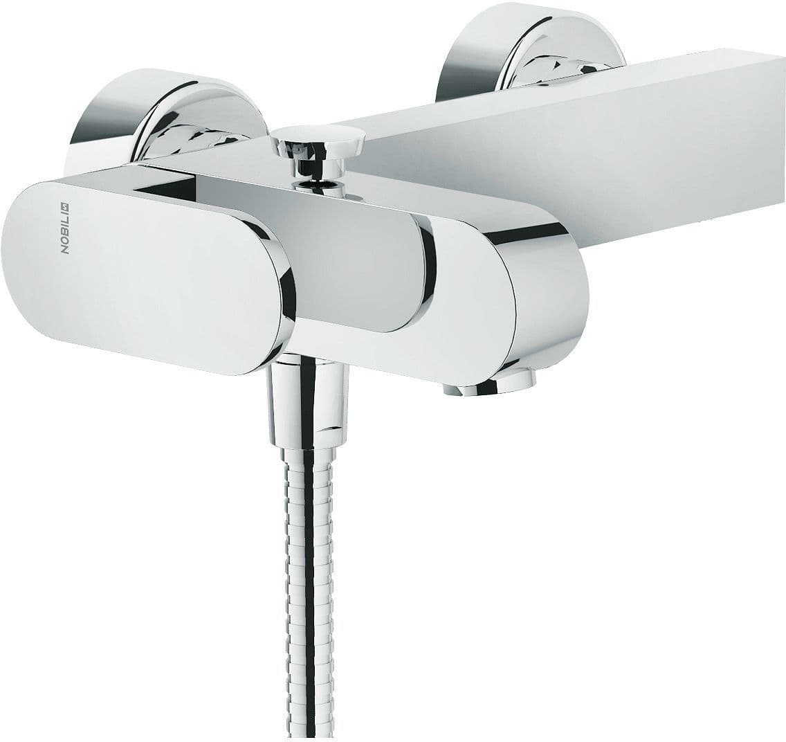 MITIGEUR BAIN UP NOBILI NU CHROME vue 1