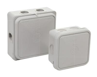 Vis de fixation couvercle flexo box 6mm vue 1
