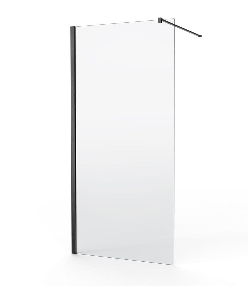 Van Marcke Origine Walk-in paroi fixe W1200 x H2000 vue 1