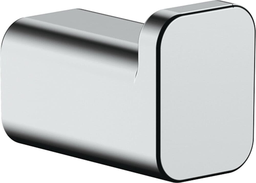 Hansgrohe AddStoris crochet simple chromé vue 1