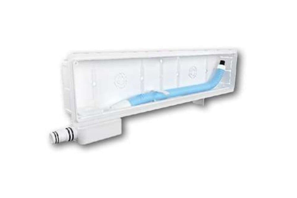 Dry safe box 430x160x50mm sortie horizontale vue 1