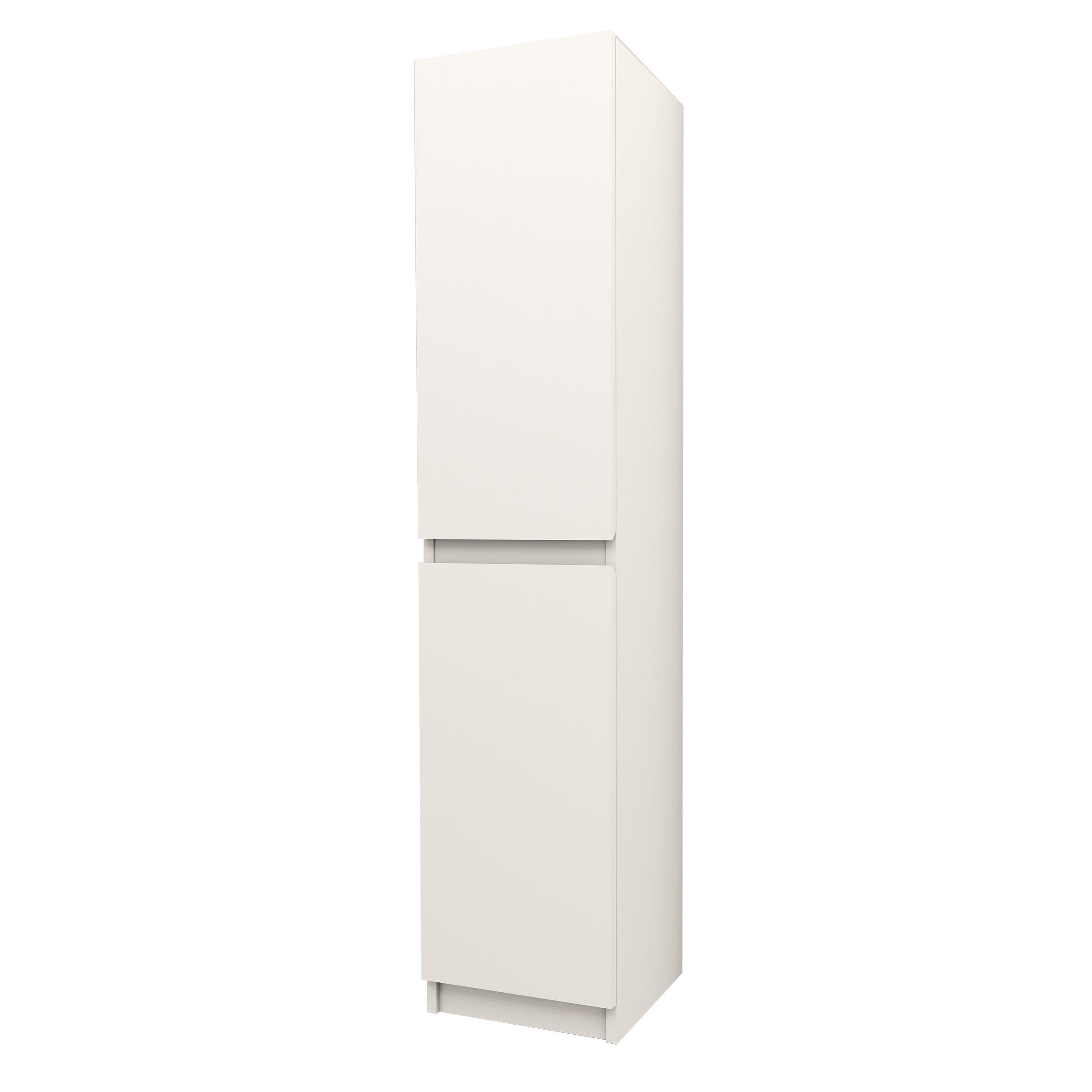 JUPITER MEUBLE COLONNE (160CM) - BLANC MAT vue 1