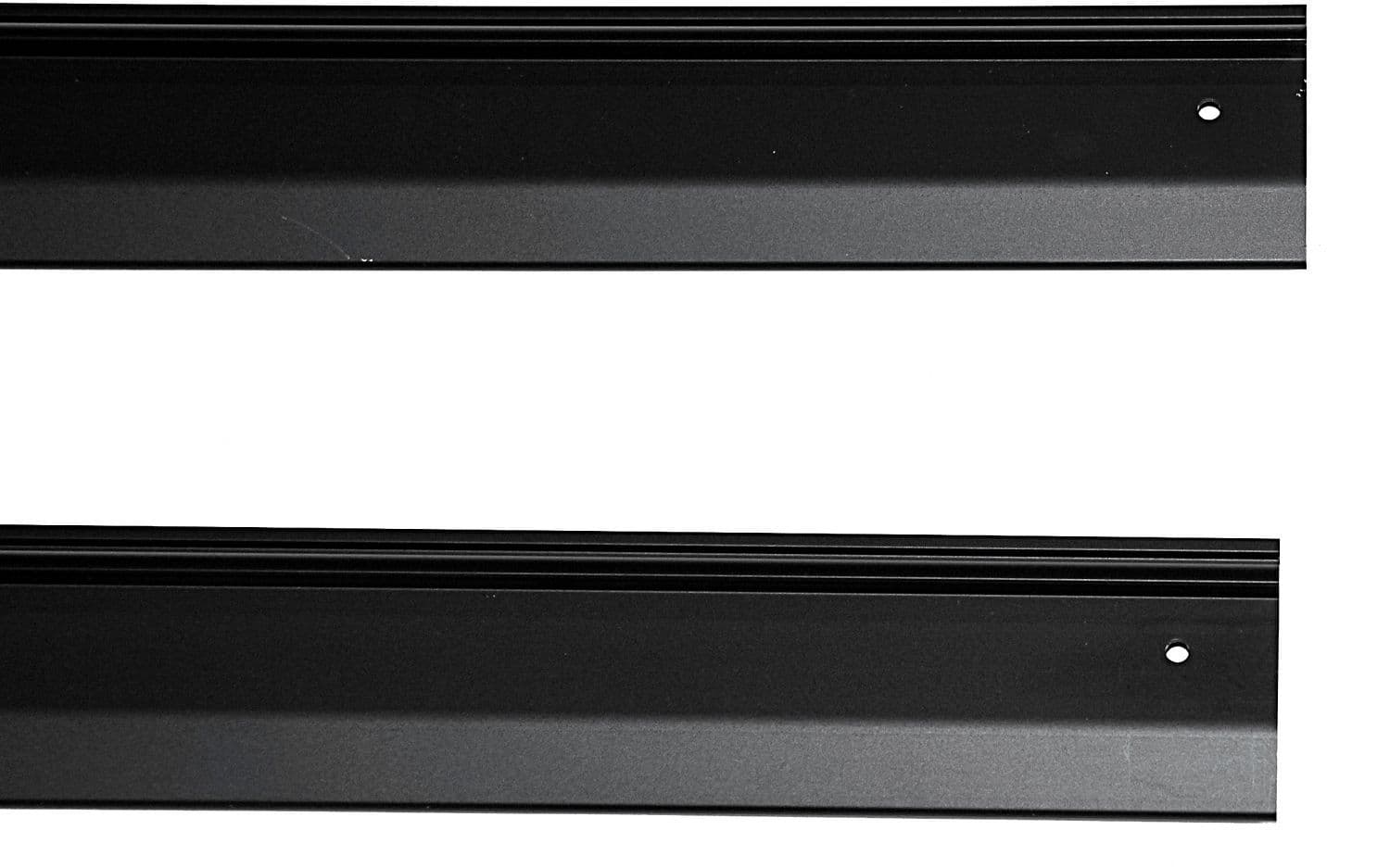 SET RAILS POUR PANNEAU SOUS PRESSION VAILLANT MONTAGE APPARENT VERTICAL vue 1
