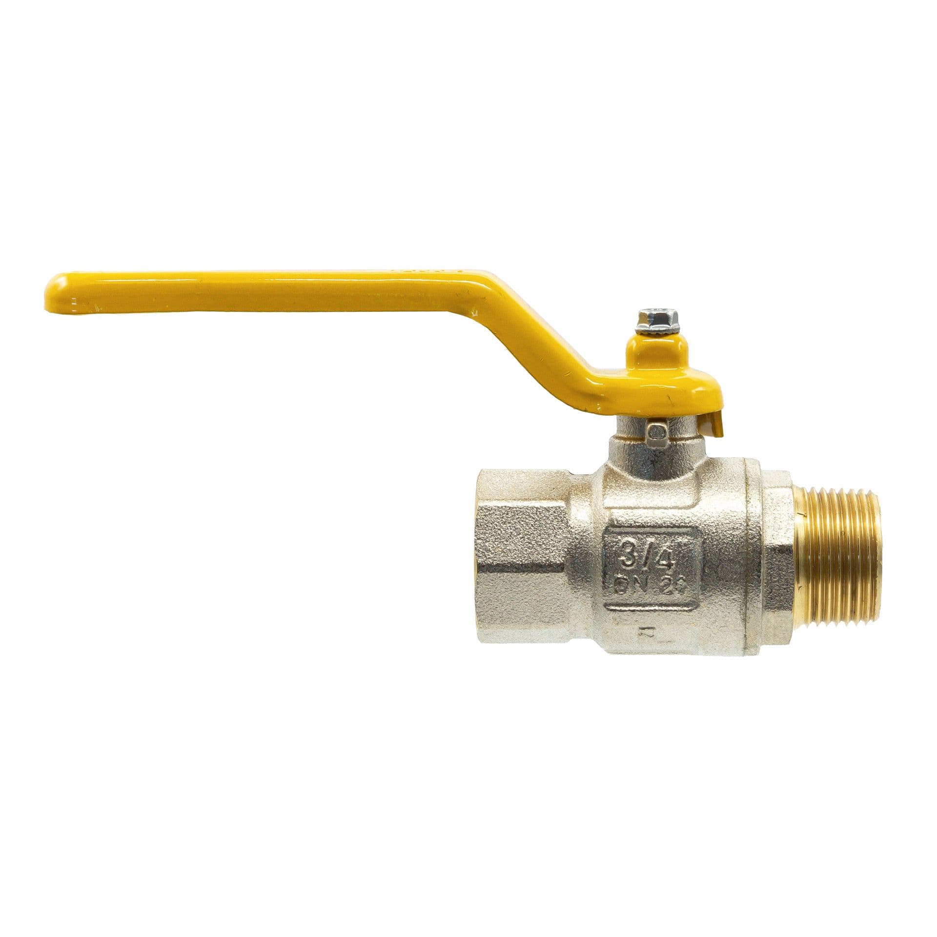 ROBINET GAZ NATUREL AGREE ARGB MF (RÉF ITAP067B112) 1.1/2" EAN vue 1